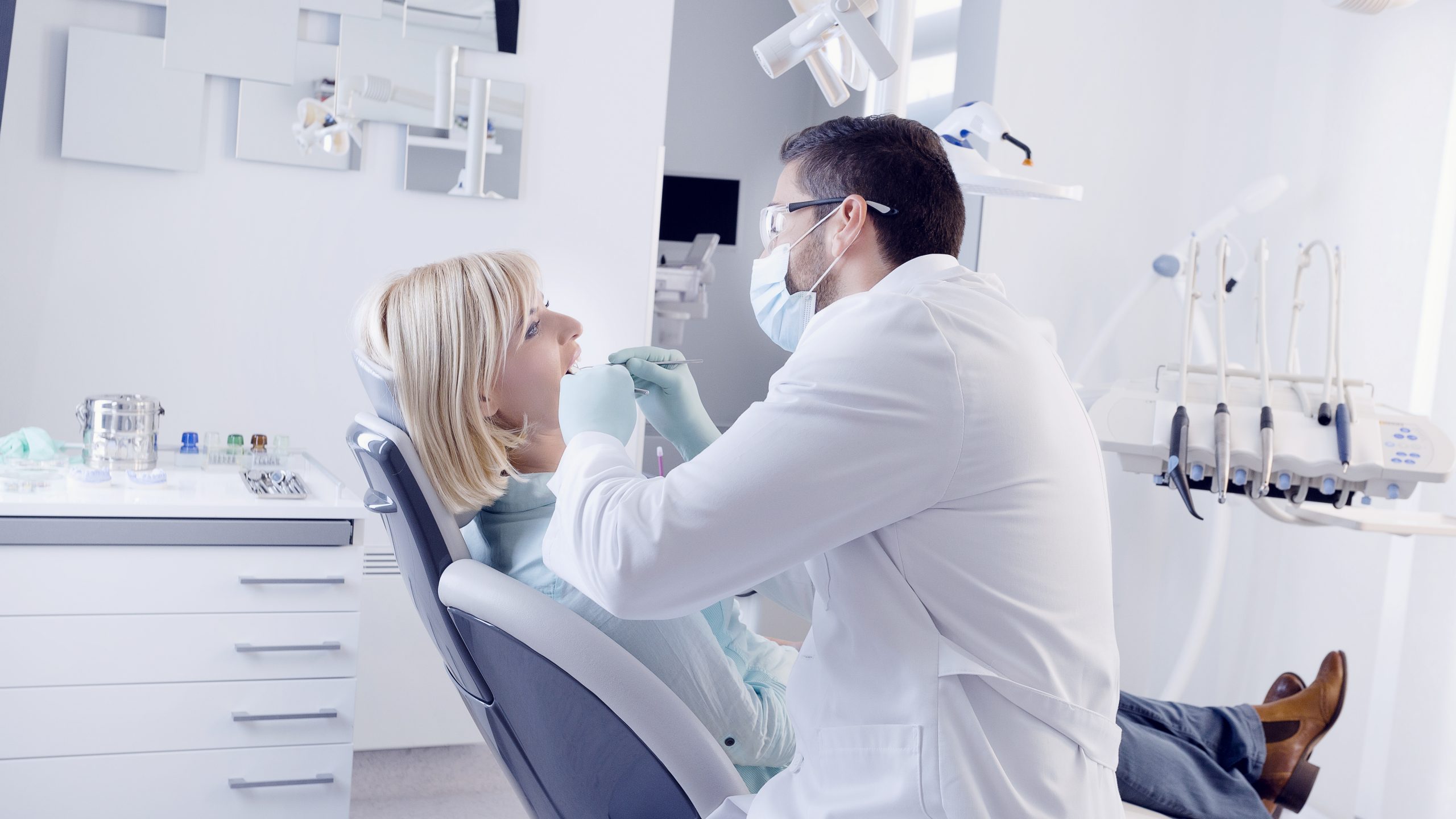 Dentist in Indian Wells, CA