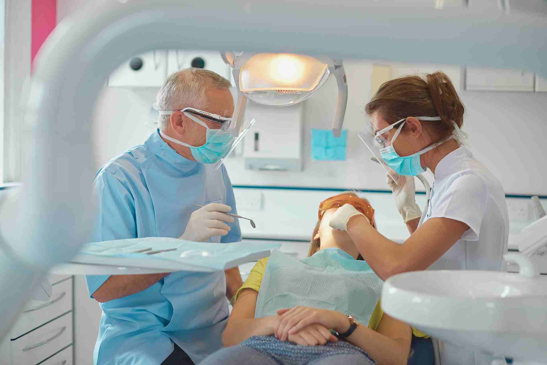 Dentist in Indian Wells, CA